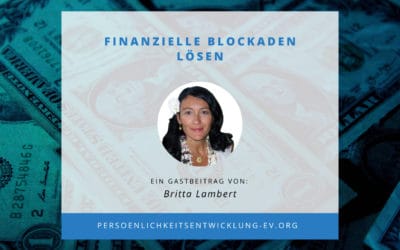 Finanzielle Blockaden lösen
